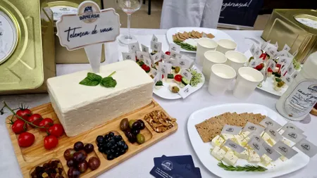 Cum a reușit un producător român să vândă brânză Feta grecilor