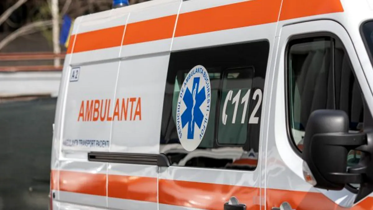 Fiul unui director din Consiliul Județean Buzău, mort într-un accident rutier. Tânărul se pregătea de ziua sa de naștere