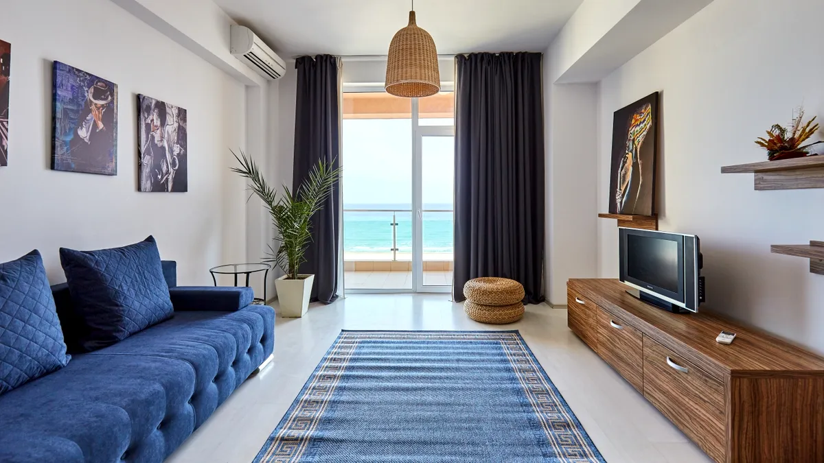 Apartamente în regim hotelier, la mare, care se pot plăti cu vouchere de vacanță