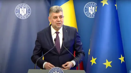 Marcel Ciolacu: „Când românii mai aud vreun mistic, să se gândească cum ar fi arătat România fără banii europeni” (Video)