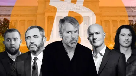 Titanii industriei cripto, întâlnire crucială cu Donald Trump la Casa Albă. Lista exclusivistă a invitaților care vor face istorie în strategia cripto a SUA