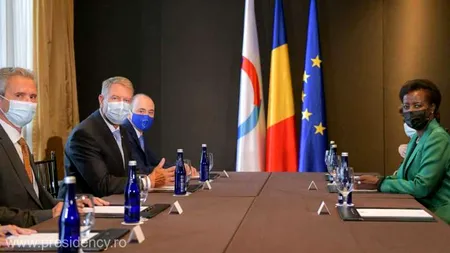 Președintele Iohannis a discutat cu secretarul general al OIF despre colaborarea în domeniile educației și cercetării