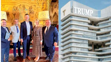 Primul pas oficial pentru Trump Tower Cluj. Aviz oficial pentru o investiție de peste 500 de milioane de dolari