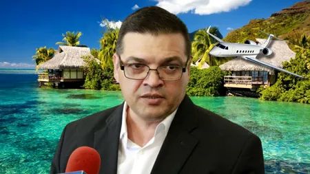 Viceprimarul din Galați s-a plimbat prin 4 țări în „interes de serviciu”