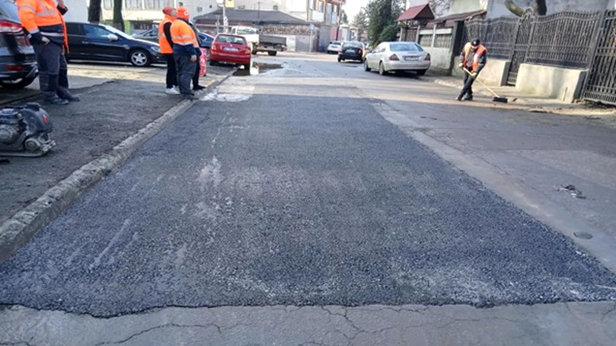 Intervenții necesare pe străzile Topologului și Năsăud din Sectorul 5