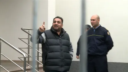 DIICOT pune sechestru pe maşinile, terenurile şi casele lui Bercea Mondialu (VIDEO)