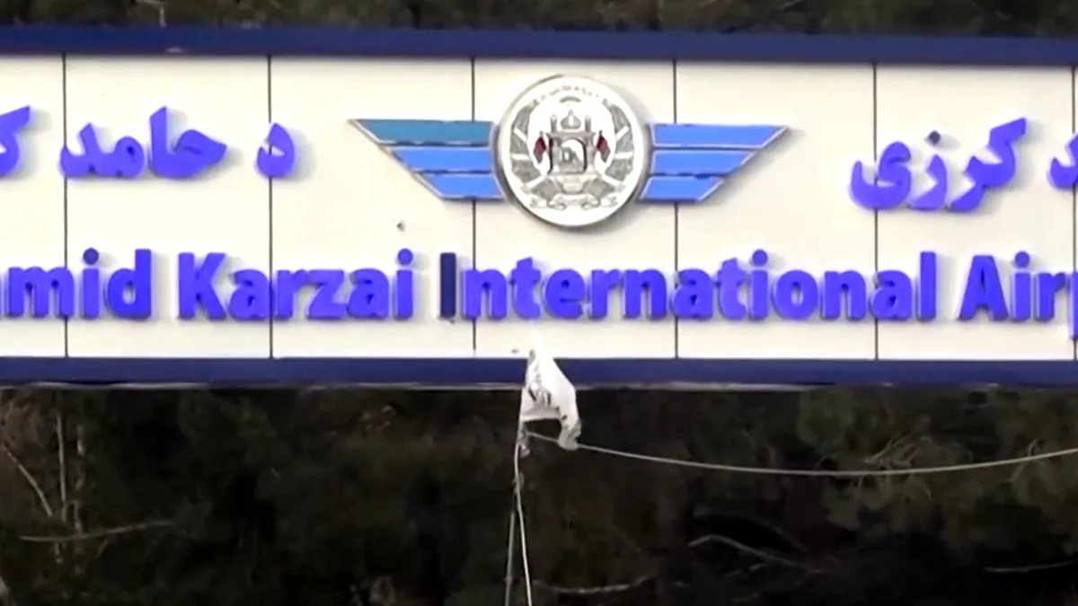 Un nou atac al unei drone americane a ucis un atacator sinucigaș care urma să atace aeroportul din Kabul