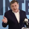 Crin Antonescu a prezentat copia declaraţiei de la Securitate: „E o declaraţie, nu notă informativă” (VIDEO)
