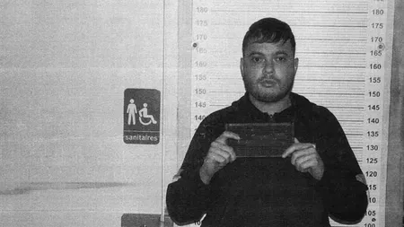 Traficant francez de droguri, arestat în România, la nouă luni după evadarea din Franța