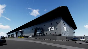 Experiență premium înainte de zbor: Aeroportul Iași inaugurează serviciile Business Lounge