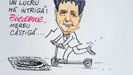 ”TU te împrumuți, EL CERȘEȘTE!”. Piedone îi bate obrazul lui Nicușor Dan pentru cei 150.000 de euro