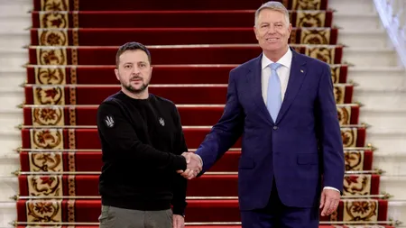 Zelenski spune că nu avea pregătit un discurs pentru Parlament. România și Ucraina înființează un Parteneriat Strategic