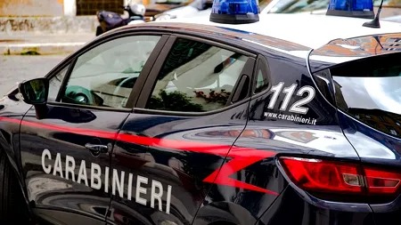 Doi polițiști răniți grav la Roma, după ce au urmărit o mașină cu numere de România