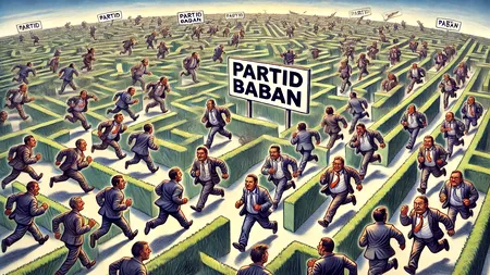 Traseismul politic în alegerile parlamentare din 2024: cine sunt campionii vilegiaturismului politic
