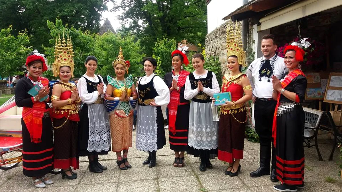 Ziua Mondială a Diversității Culturale pentru Dialog și Dezvoltare