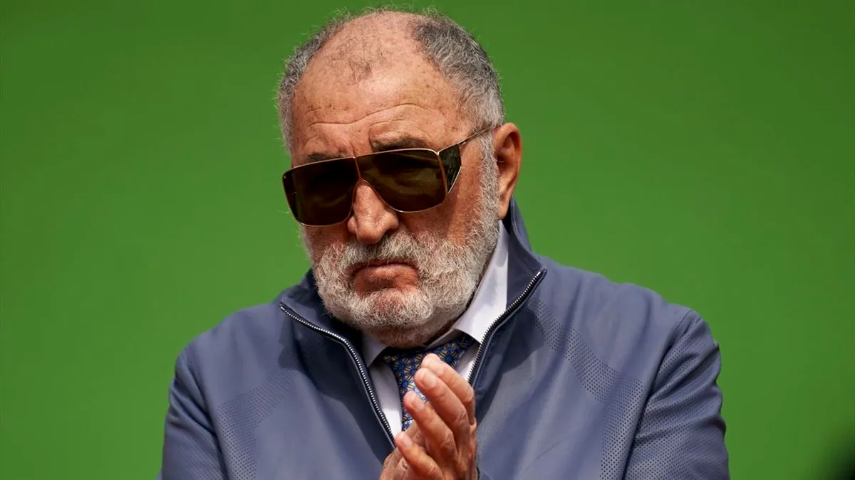 Ion Ţiriac, la 86 de ani: 33 de copii și o avere impresionantă