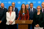 Oana Țoiu a mințit. Consiliul de Securitate al ONU s-a reunit pentru Israel, nu pentru drona de la Galați