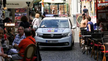 Amenzi de peste 700.000 de lei în Centrul Vechi din București, după controale la localuri