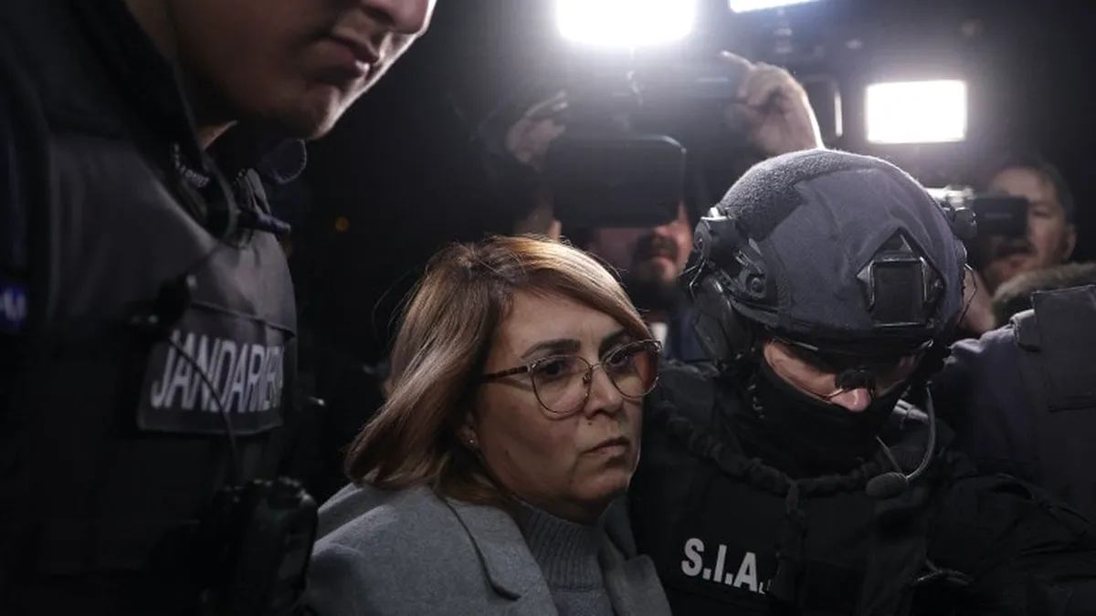 Fiica omului de afaceri ucis în atentatul cu bombă de la Arad, reținută pentru instigare la omor calificat