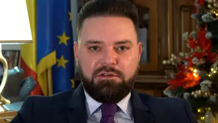 Mesaj de suflet și solidaritate transmis de primarul Vlad Popescu Piedone locuitorilor din Sectorul 5 de Crăciun