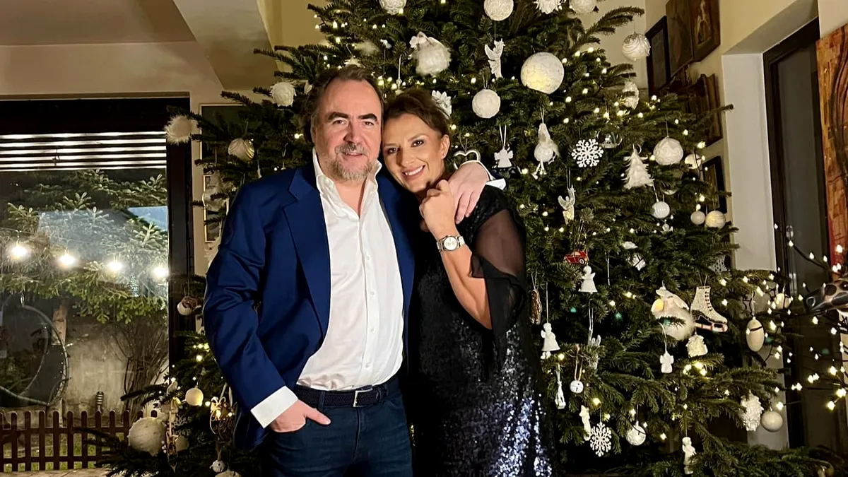 Bobby Păunescu, regizorul „adoptat” de o ginecologă