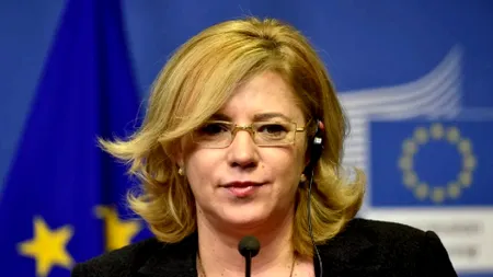 Avertismentul Corinei Crețu: banii necheltuiți de România din PNRR vor merge pentru reconstrucția Ucrainei și la înarmarea europeană