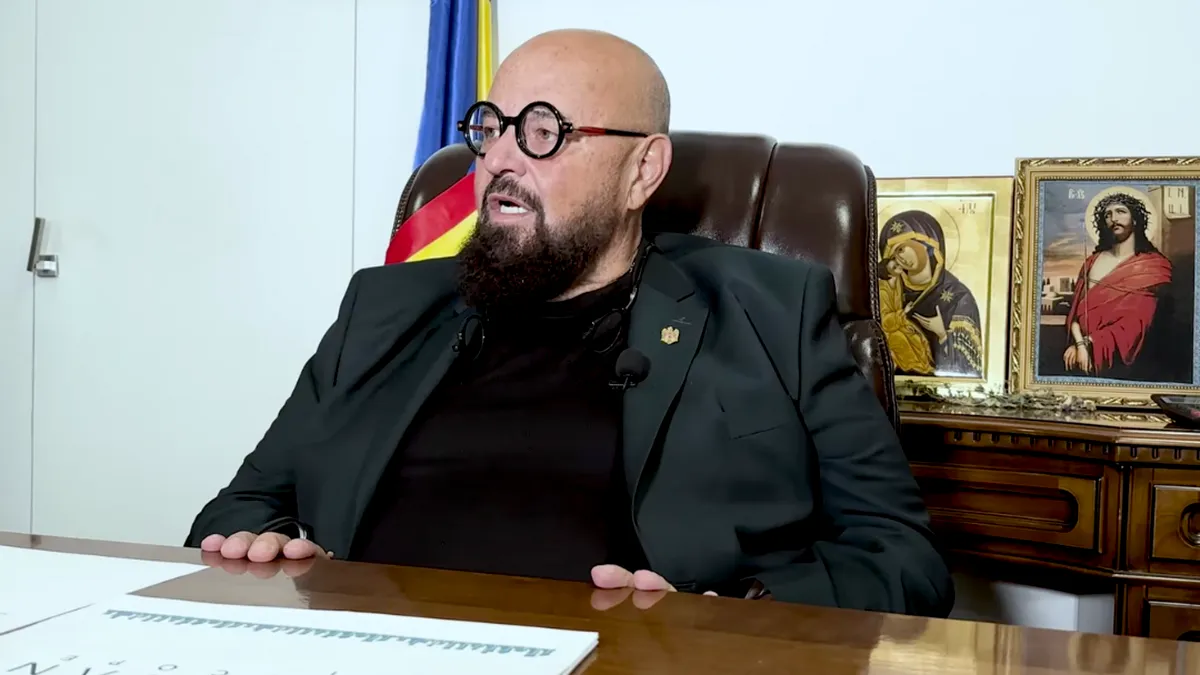 Piedone, noi afirmații acide la adresa lui Nicușor Dan: „Referendumul lui este doar o perdea de fum, un joc politic”