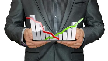 Evoluţia Bursei. Acţiunile care au oferit cele mai mari câştiguri în primele 4 luni ale anului