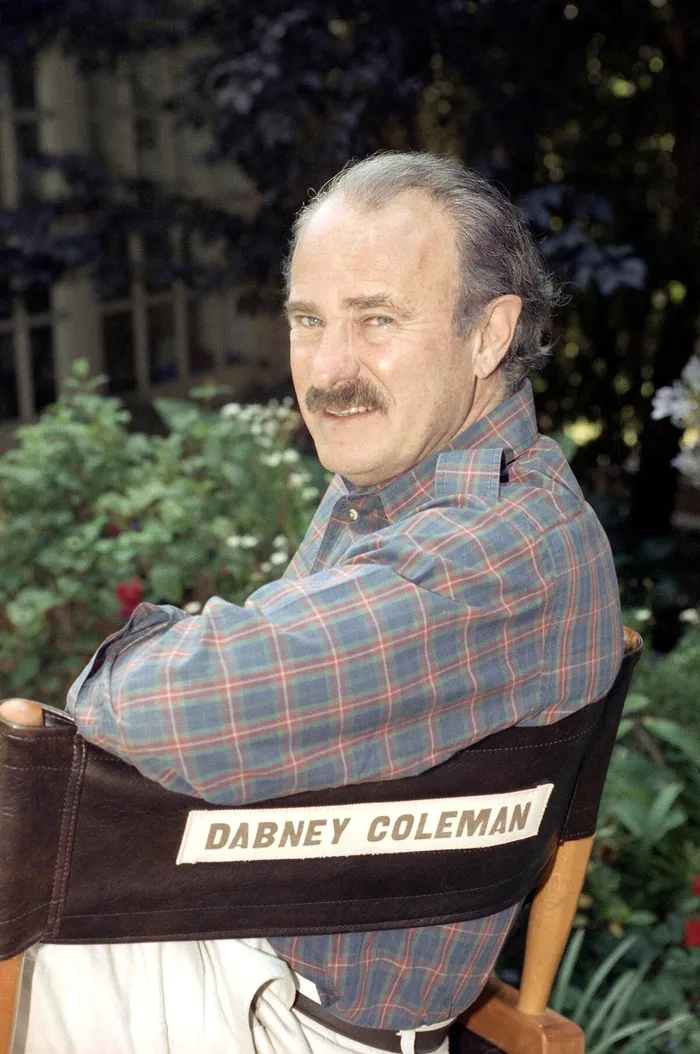 Dabney Coleman