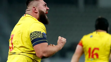 Ipocrizia ANS: Felicitări goale pentru rugby-ul românesc