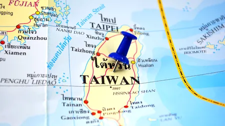 Ministrul Apărării din Taiwan respinge temerile unor posibile atacuri aeriene chineze asupra Biroului Prezidențial