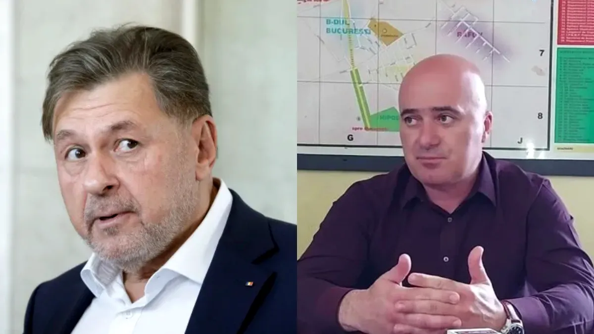 INCREDIBIL. Rafila a numit director executiv la DSP Prahova un fost șef al Poliției Locale Ploiești
