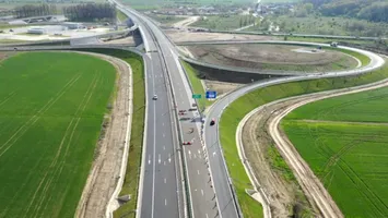 Ce progrese au mai făcut constructorii de autostrăzi pe șantierele din România. Cine este în top