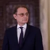 Luca Niculescu a încheiat consultările. Premierul desemnat, „optimist” că guvernul său va trece de Parlament