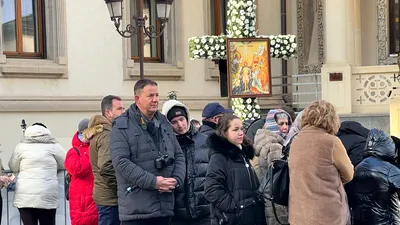Boboteaza 2025 la Patriarhia Română și Biserica Sf. Gheorghe din București. Oameni și povești de viață