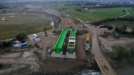 Autostrada Unirii a primit și ultimul aviz! 5 miliarde de euro pentru tronsonul care se leagă de podul peste Prut (VIDEO)