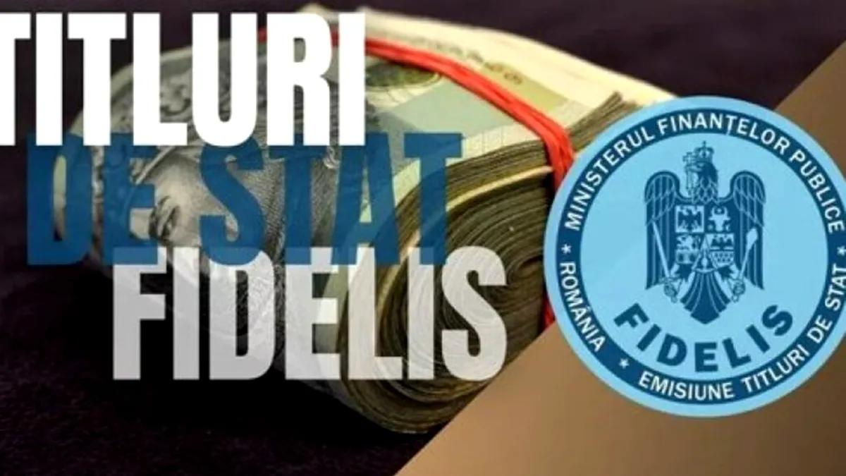 Pregătiți-vă pentru Fidelis, programul lunii iunie. Ce dobânzi sunt comparativ cu luna precedentă