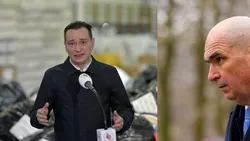 Scandal în coaliție. Daniel Băluță îl acuză pe Bolojan că vrea să taie din concediul pentru mame
