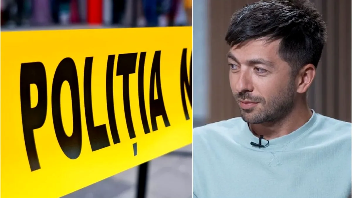 Mircea Bravo, implicat într-un accident în Bihor
