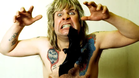Ozzy Osbourne vs liliacul viu. L-a mușcat sau nu?