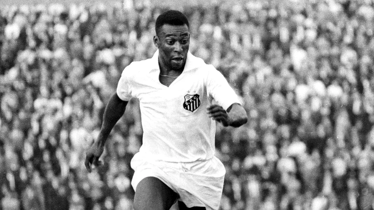 Povestea lui Pele, cel mai mare fotbalist al tuturor timpurilor