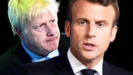 Scandal diplomatic Franța-Marea Britanie