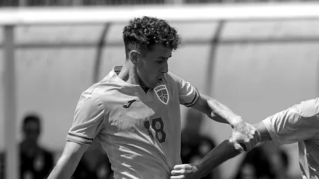 Doliu la FCSB. Fostul jucător, Luca Manolache, a murit la doar 19 ani