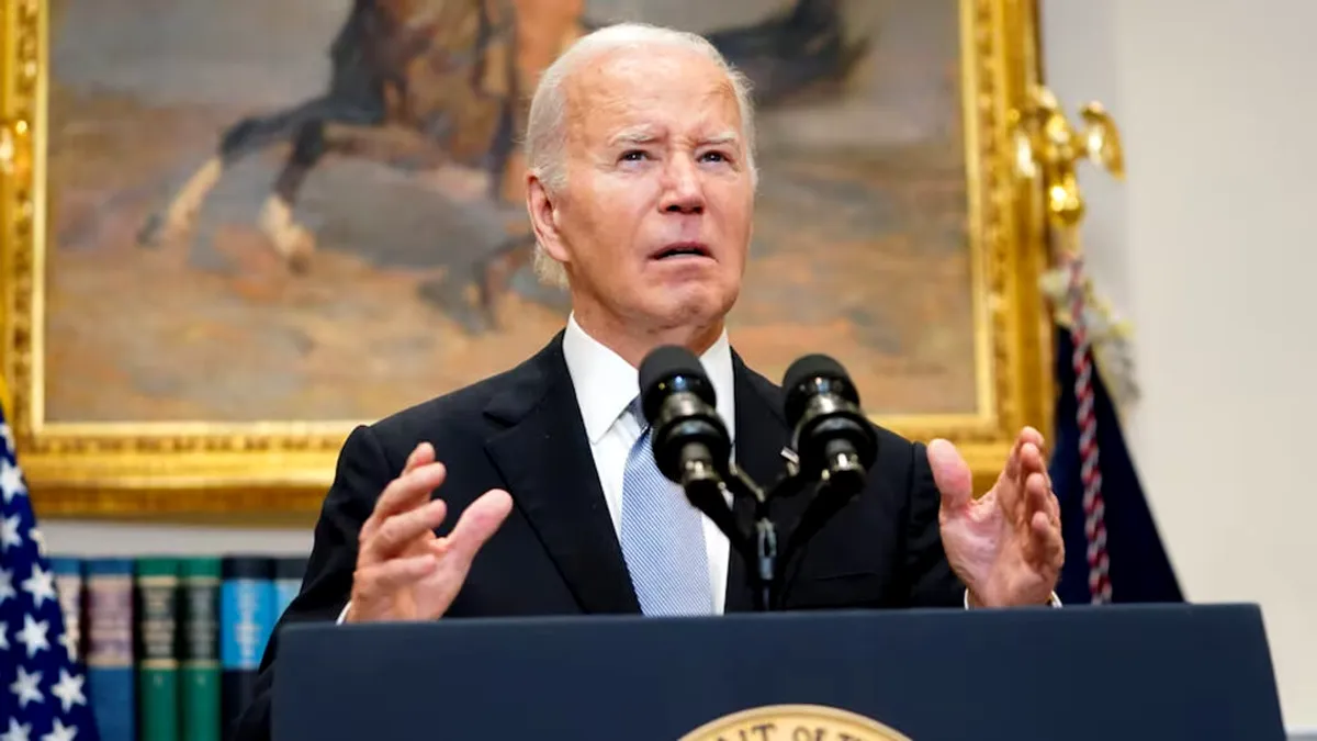 Biden, după tentativa de asasinat asupra lui Trump: ”Știm cine e atacatorul, nu știm motivele”