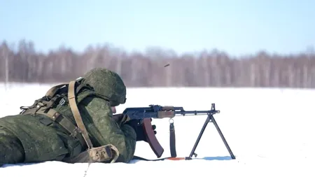 Forțele speciale ale Belarusului au refuzat să participe la ostilitățile împotriva Ucrainei