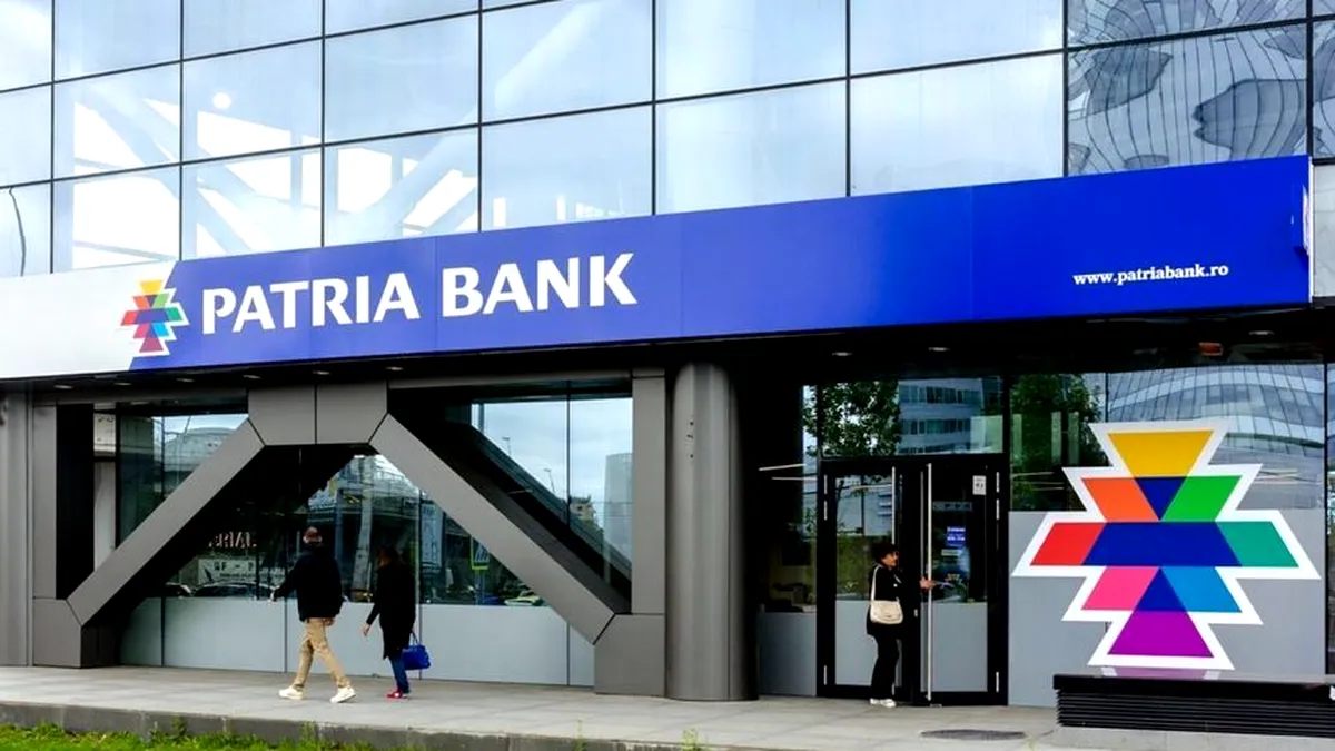 Patria Bank preia un pachet de credite de 97 milioane lei, de la Alior Bank