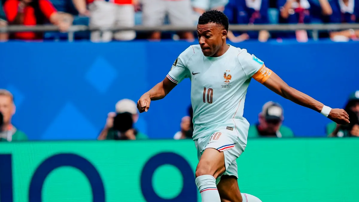 Mbappé, cel mai bun marcator din istoria Campionatului Mondial