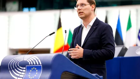 Vicepreședintele PE: „Marea Neagră se confruntă cu efectele devastatoare ale celui mai semnificativ dezastru ecologic!”