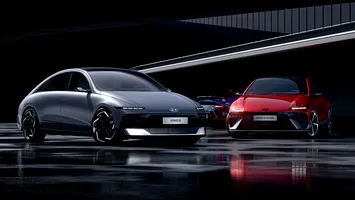 Noile automobile Hyundai, dezvăluite la Seoul Mobility Show. Când vor fi disponibile în România