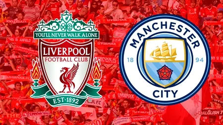 Premier League: Liverpool vs Manchester City – regal fotbalistic pe Anfield